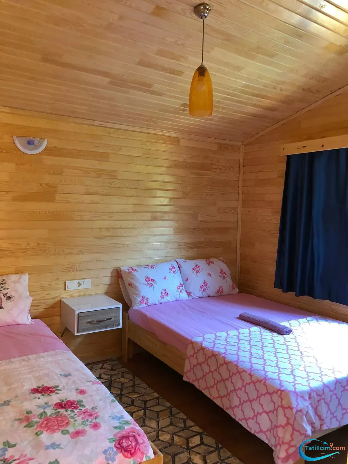 tatilcim.com Zehra Apart Evleri